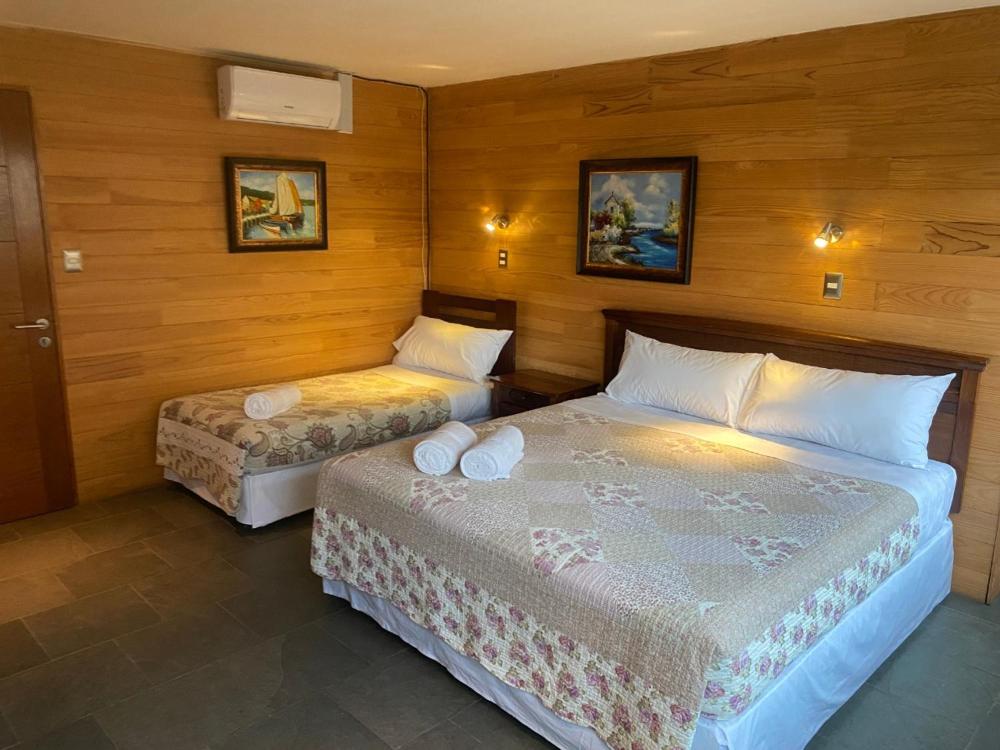 Hotel & SPA Araucarias - Información, Tarifas y Reservas