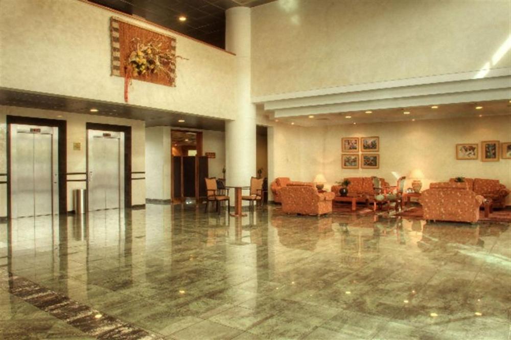 Hotel Diego de Almagro Aeropuerto - image #2