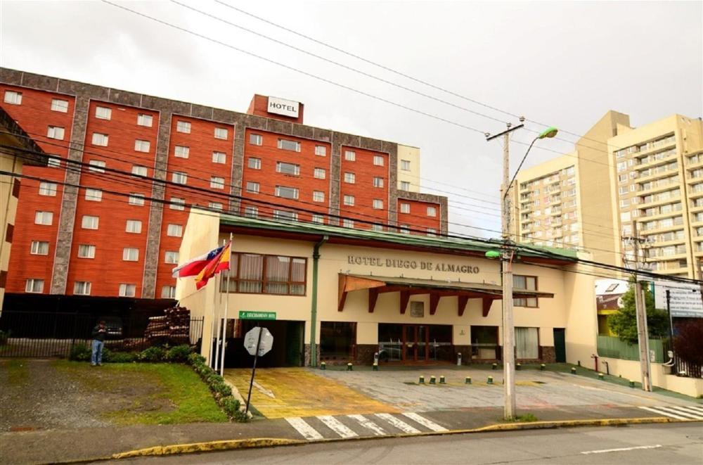 Hotel Diego de Almagro Puerto Montt - imagen #1