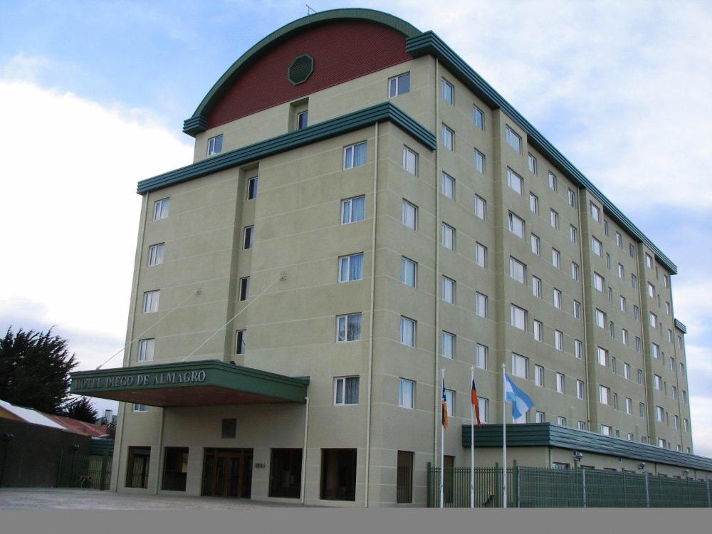 Hotel Diego de Almagro Punta Arenas - imagen #1
