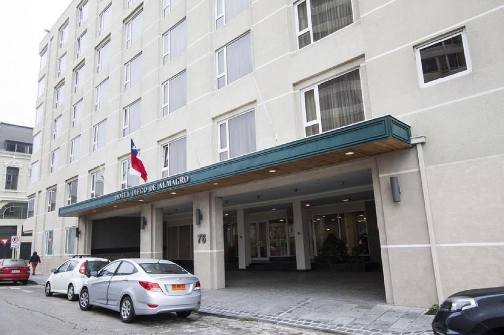 Hotel Diego de Almagro Valparaíso - image #2