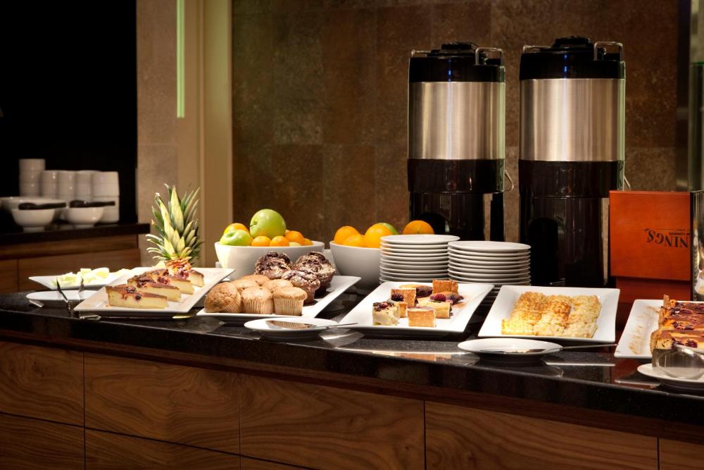 Hotel Hilton Garden Inn Santiago Airport