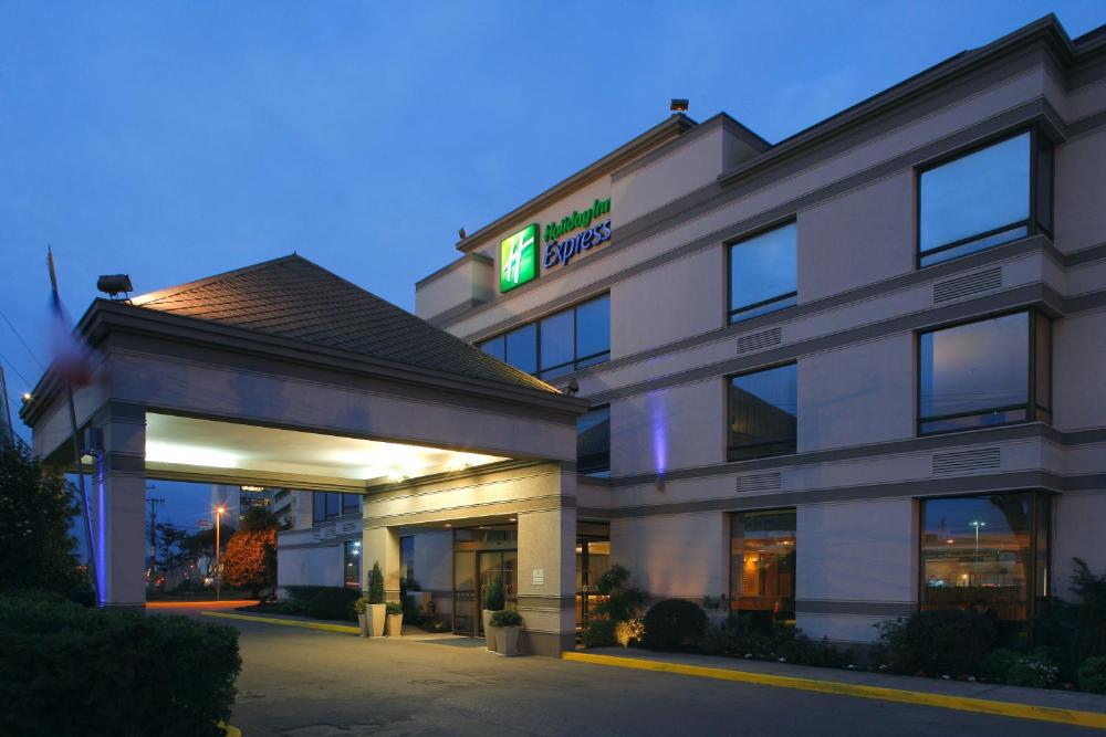 Hotel Holiday Inn Express - Información, Tarifas y Reservas