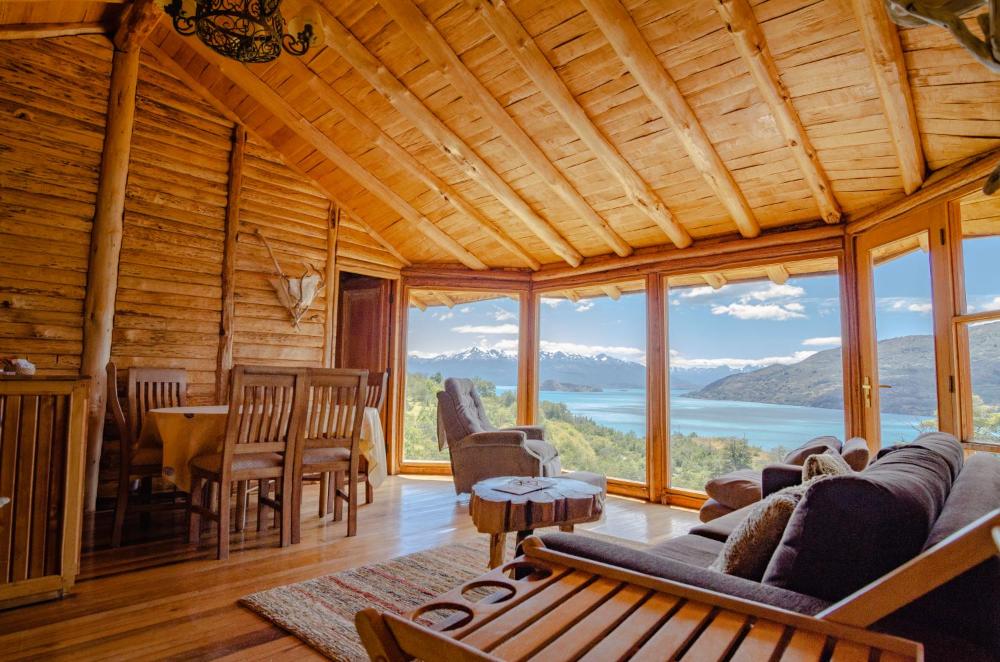 Picture of Mallin Colorado Eco Lodge - Información, Tarifas y Reservas