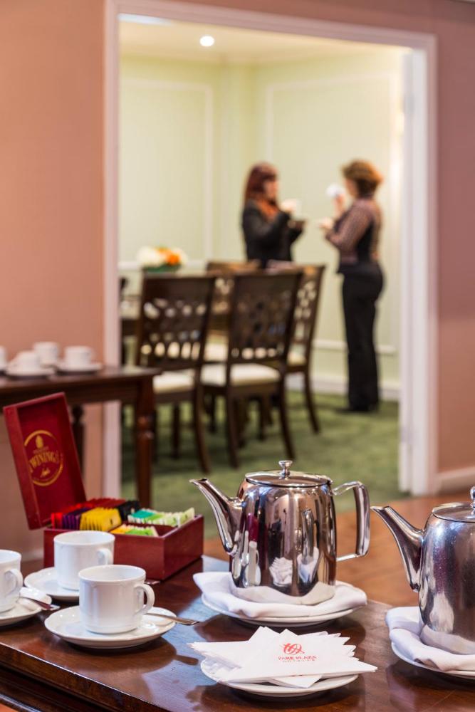 Park Plaza Apartments Lota Información, Tarifas y Reservas